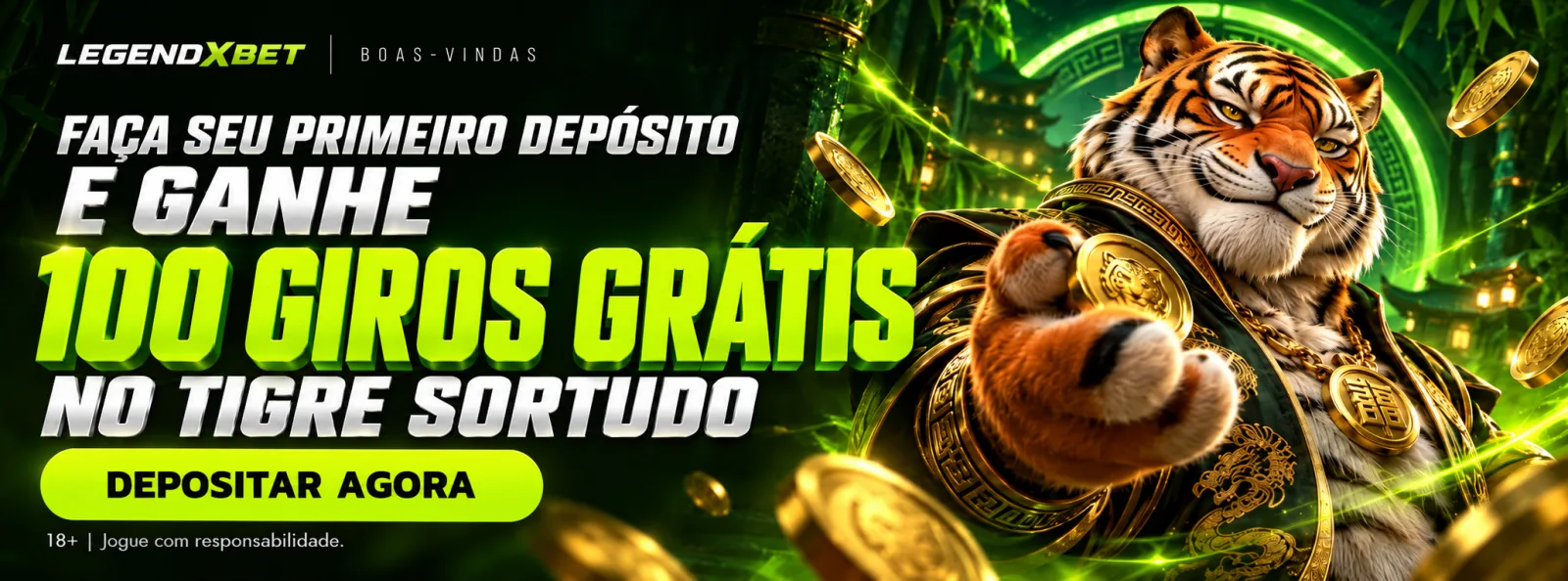 BOAS VINDAS GIROS