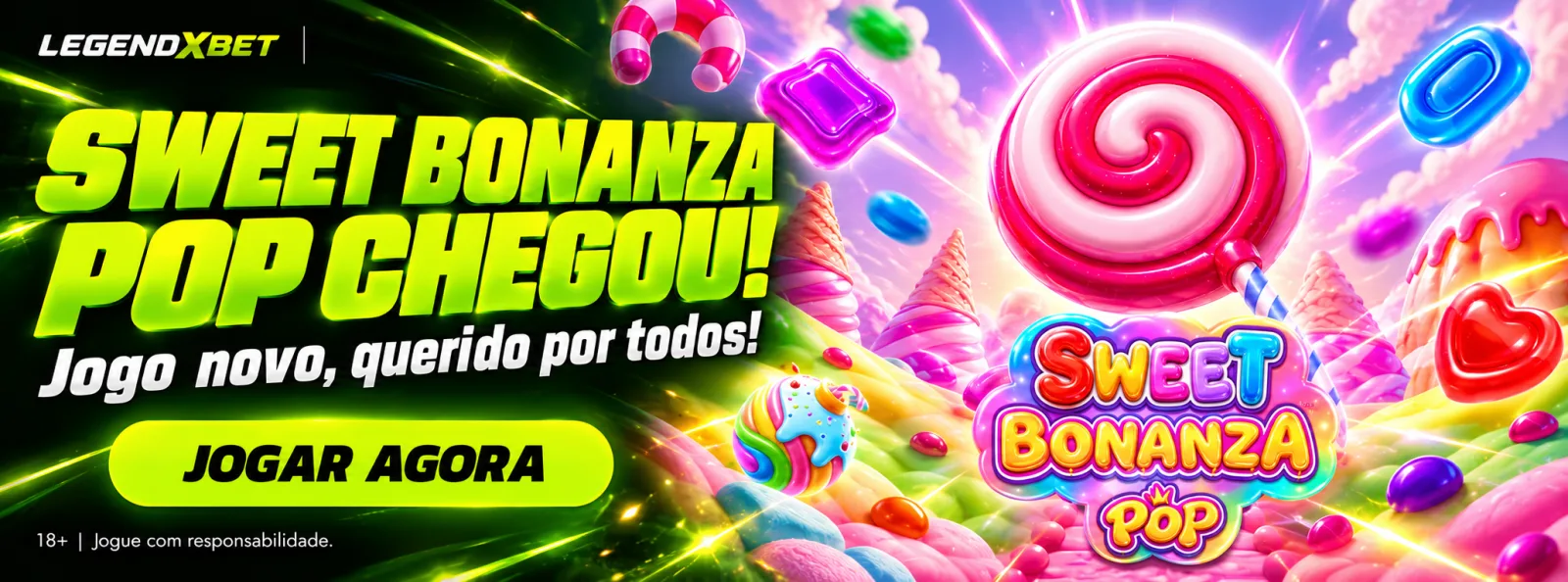 SWEET BONANZA POP