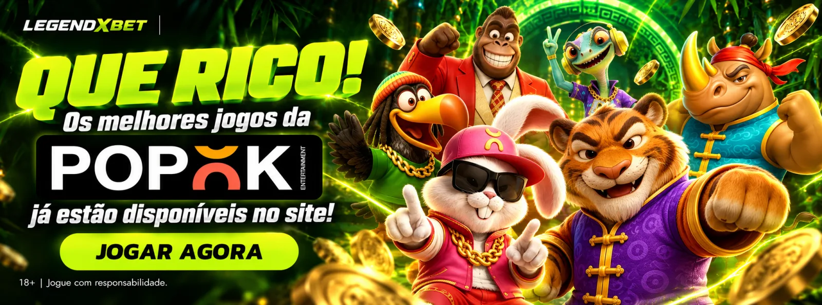 PopOK PARA TODOS!